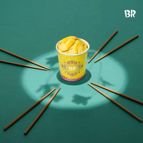 New client: Baskin-Robbins Malaysia